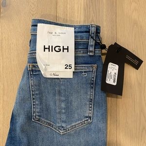 NWT - Nina High Rise size 25